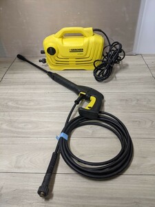 ケルヒャーk2クラッシック 家庭用高圧洗浄機 KARCHER