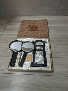  SHISEIDO 資生堂 あわせ鏡ハイプリオール記念品 未使用品