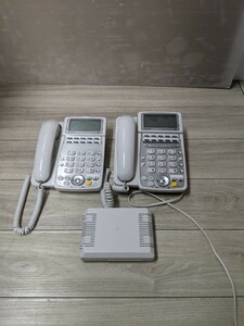 NTT BXⅡ BX2-ARM　ビジネスフォン BX2-STEL NX-SSLAP 現状出品