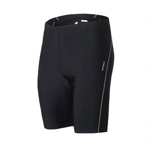 送料込み 匿名発送 軽量　海パン 水着 サーフトランクス ショートパンツ 黒 Ｌ　ＸＬ　　A