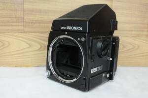 ZENZA BRONICA ゼンザブロニカ GS-1 