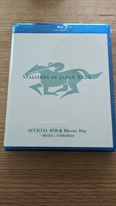 STALLION IN JAPAN 2024 （Blu-ray＆DVD）