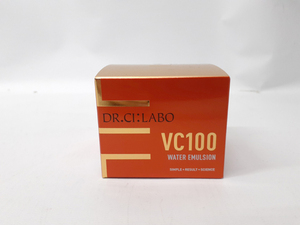 新品 ドクターシーラボ VC100 ウォーターエマルジョン80g ゲル乳液 Vエマルジョン ビタミンC 札幌市 平岸店