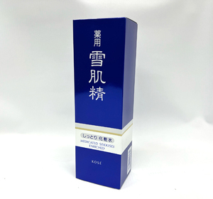 新品 コーセー 雪肌精 エンリッチ (しっとり) 360mL 化粧水 KOSE 札幌市 平岸店