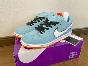 【未使用】26.5cm NIKE SB DUNK LOW PRO CLUB 58 ナイキSB ダンク ロー クラブUS8.5 スニーカー 