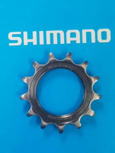  Shimano * single sprocket 13T