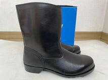 MIDORI ミドリ安全 安全靴 SAFETY FOOT WEAR 26 ブラック 未使用品_画像4
