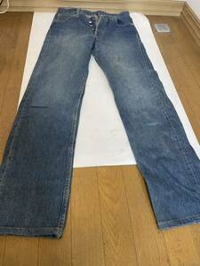 LEVI STRAUSS リーバイス 501 ジーンズ W31 L36