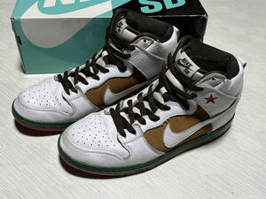 NIKE SB ダンク DUNK HIGH PRMIUM SB 29.5cm カリフォルニア 313171-201