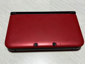 ニンテンドー 3DS LL ジャンク品 液晶割れ Nintendo 