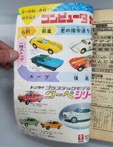 H586 昭和レトロ 週刊 少年サンデー 昭和42年 5月9日号 21 古本_画像4