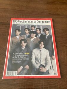 BTS TIME ASIA 2022年 4月号