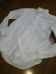 Maker’s Shirt メーカーズシャツ 鎌倉シャツ 400MADISON ボタンダウン コットン長袖シャツ ホワイト メンズ 39-87 スリムフィット 日本製