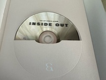 未視聴　宇宙少女（ＷＪＳＮ）ソラ（SEOLA）　ソロデビュー １ｓｔシングルアルバム『 INSIDE OUT 』IN Ver　　CD 韓国　Ｋ－ＰＯＰ_画像3