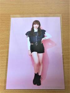 IZ*ONE（アイズワン）日本デビューシングル　『 好きと言わせたい 』　WIZ*ONE盤　　本田仁美　生写真付き　　新品　未試聴