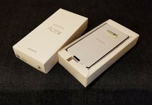 【新品未使用/SIMフリー】au 5G Xperia Ace Ⅲ SOG08/グレー/一括購入/判定○/nanoSIM/eSIM_画像3