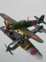 1/144　５式戦　ディテールアップ完成品　エフトイズ　童友社　WKC WTM_画像5