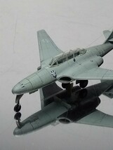 1/144　メッサーシュミットMe-262HG　ディテールアップ完成品　エフトイズ　タカラ　WTM　WKC_画像5