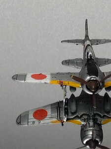 1/144　鍾馗　ディテールアップ完成品　エフトイズ　WKC　WTM