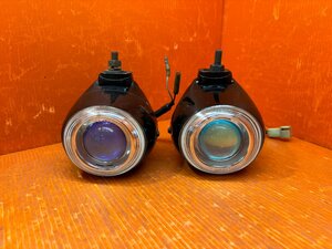 [H]PIAA projector lamp foglamp foglamp light 2 piece set translation have goods H3 BNR32