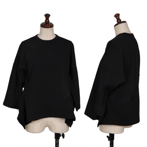  Comme des Garcons COMME des GARCONS two next origin poly- jersey cut and sewn black XS