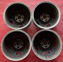 ベンツAMG O.Z RACING サイズ　16×7.5J PCD112 H5 OFF+40 ハブ径約66mm傷汚れあり4本セット_画像2