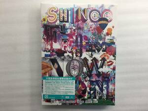  ■未開封品　SHINee THE BEST FROM NOW ON　完全初回生産限定盤A　2CD + Blu-ray + PHOTOBOOK■ 