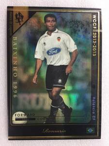  ■WCCF 2012-2013 HOLE　ロマーリオ　Romario Valencia CF BAIXINHO 1996 ブラジル■ 