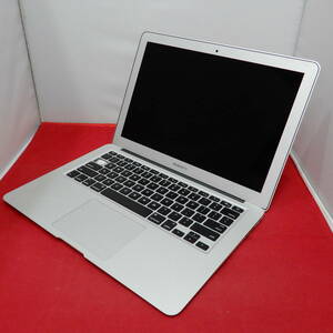 Apple MacBook Air (13-inch, Early 2014) I7-1700/8GB/512GB シルバー　【ジャンク】NO.240123002