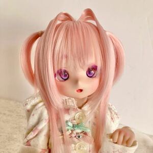 【かえるぺとぺと】IMOMODOLL 1/4 Ruby カスタムヘッド