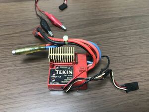 TEKIN TSC410S アンプ