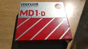 フロッピーディスク maxell マクセル