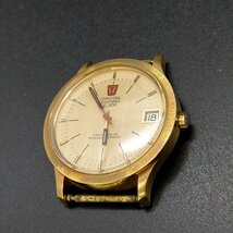 オメガ Omega 腕時計 動作品 エレクトロニック 198.003（エレクトロニック）18Kケース メンズ 2353025_画像1