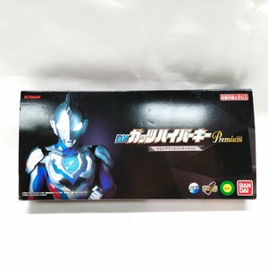 バンダイフィギュアウルトラマントリガー DXガッツハイパーキー Premium 2430739