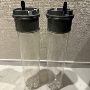 自作テニスボールレスキュー空気維持加圧器2個セット