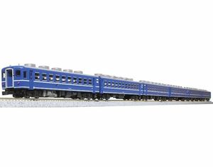 KATO Nゲージ 12系客車 JR東日本高崎車両センター 7両セット 10-1720 鉄道模型 客車 青