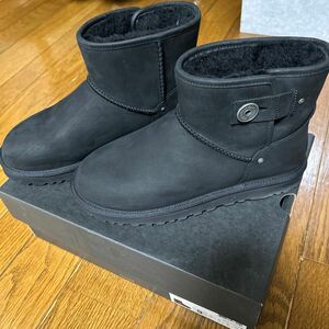 UGG メンズブーツ M BENI 1014860 M/BLK