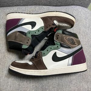 NIKE AIR JORDAN 1 OG エアジョーダン クラフト 