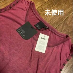 新品　ASOS エイソス　ワンピース　身長のある方 タグ付き