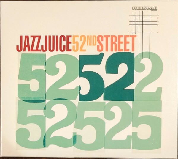 【送料無料！ CD】52nd Street ／ Jazz Juice 日本版
