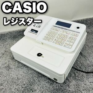 カシオ　レジスター　店舗　事務用品　SR-S200