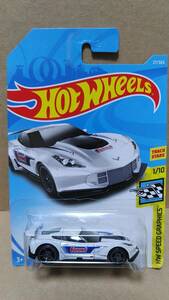 HOT WHEELS（ホットウィール）　CORVETTE C7.R ①