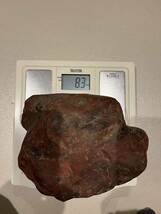  ★ 佐渡 赤石 総重量約8.3kg ★ 自然石 原石 天然石 ★_画像5