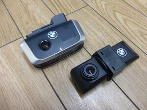 BMW 純正 ドライブレコーダー Advanced Car Eye 2. フロント＆リアカメラ ファームウェアUP