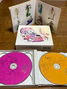 サガフロンティア　オリジナルサウンドトラック　CD３枚組