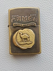 ZIPPO ジッポー CAMEL キャメル 1993年製