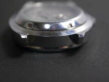 セイコー SEIKO ファイブ 5 自動巻き 3針 デイデイト 裏スケ 7S26-0420 男性用 メンズ 腕時計 W972 稼働品_画像9