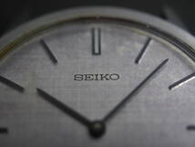 セイコー SEIKO 24石 手巻き 2針 2559-0180 男性用 メンズ 腕時計 x63 ジャンク_画像3