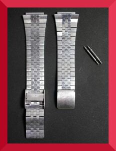 セイコー SEIKO 腕時計 ベルト 16mm 男性用 メンズ x50