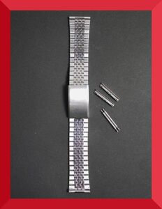 美品 マルマン MARUMAN 腕時計 ベルト 20mm 男性用 メンズ x81